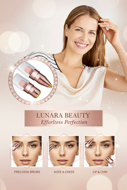 Ultra Premium Trimmer Features - Lunara Beauty